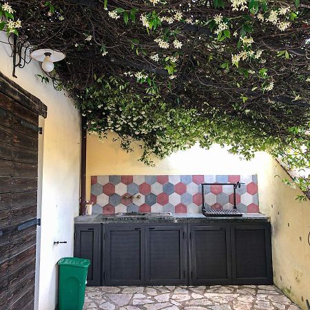 Umbria, "Casa Sagrantina" Con Piscina E Pergolato Appartement Collazzone Buitenkant foto