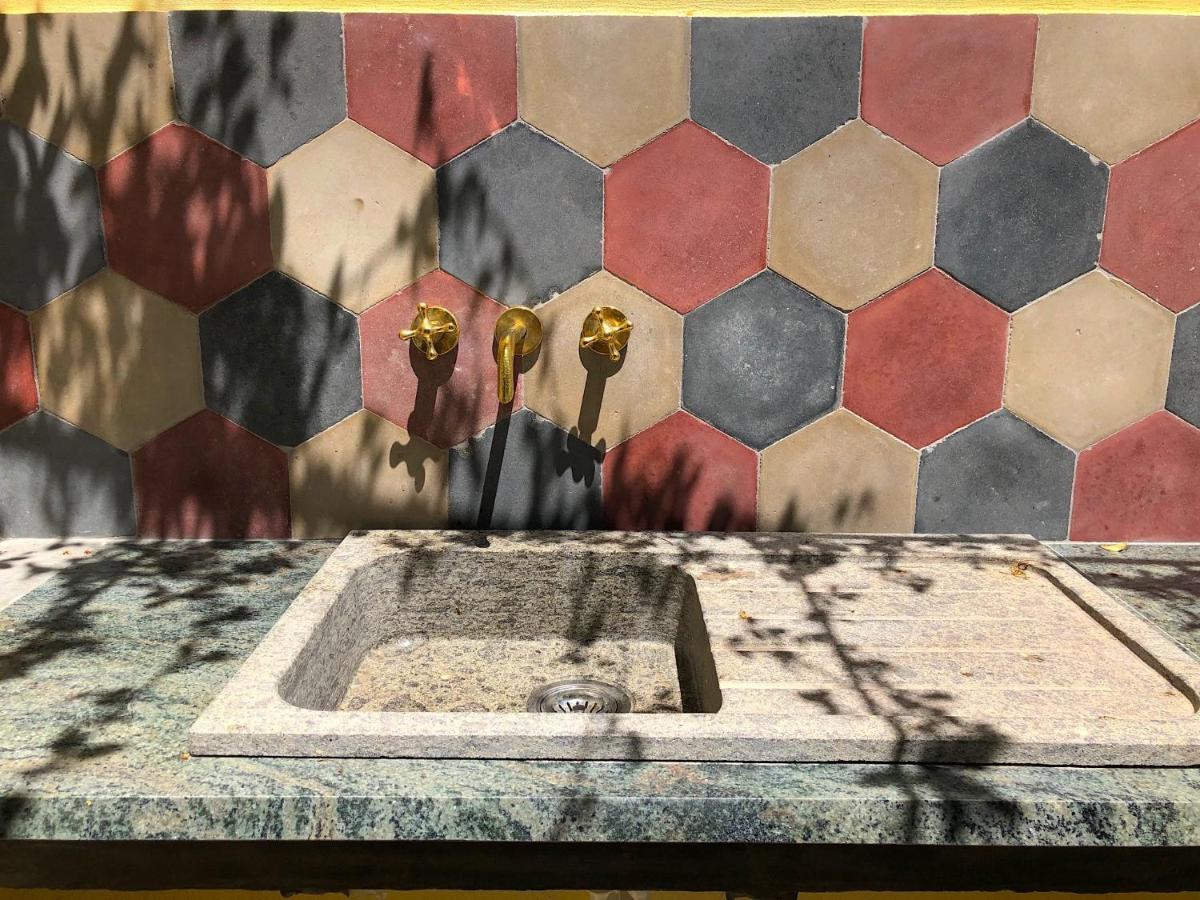 Umbria, "Casa Sagrantina" Con Piscina E Pergolato Appartement Collazzone Buitenkant foto