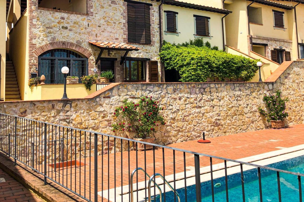 Umbria, "Casa Sagrantina" Con Piscina E Pergolato Appartement Collazzone Buitenkant foto