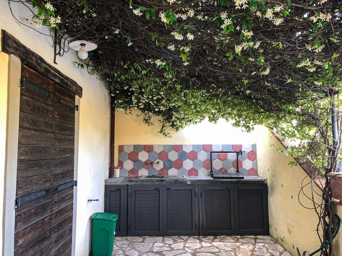 Umbria, "Casa Sagrantina" Con Piscina E Pergolato Appartement Collazzone Buitenkant foto