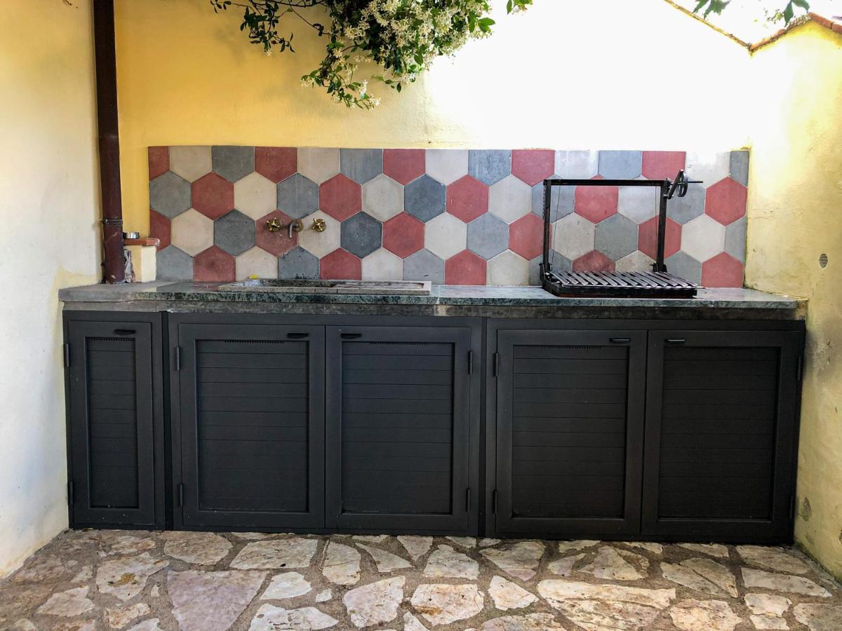 Umbria, "Casa Sagrantina" Con Piscina E Pergolato Appartement Collazzone Buitenkant foto
