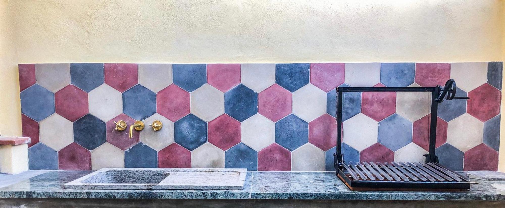 Umbria, "Casa Sagrantina" Con Piscina E Pergolato Appartement Collazzone Buitenkant foto
