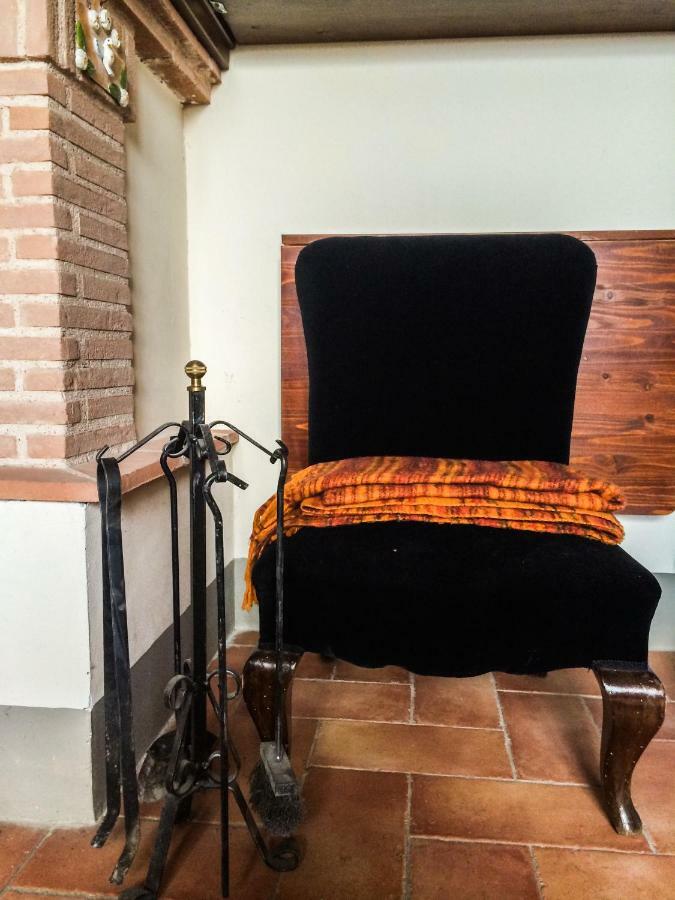 Umbria, "Casa Sagrantina" Con Piscina E Pergolato Appartement Collazzone Buitenkant foto