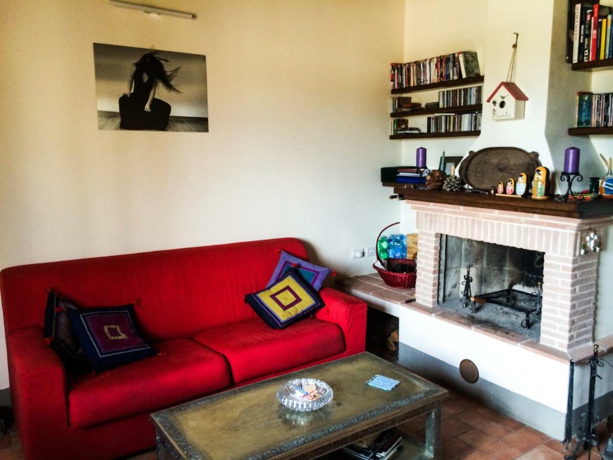 Umbria, "Casa Sagrantina" Con Piscina E Pergolato Appartement Collazzone Buitenkant foto