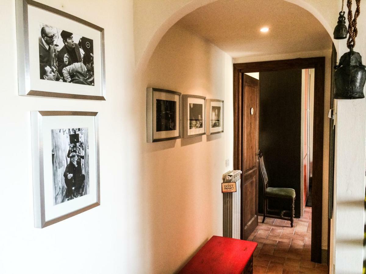 Umbria, "Casa Sagrantina" Con Piscina E Pergolato Appartement Collazzone Buitenkant foto