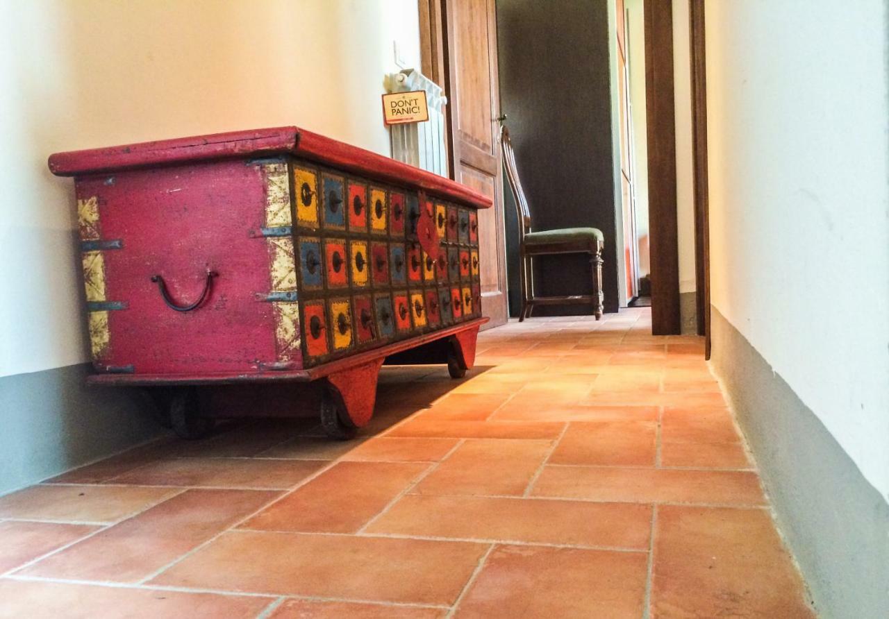 Umbria, "Casa Sagrantina" Con Piscina E Pergolato Appartement Collazzone Buitenkant foto
