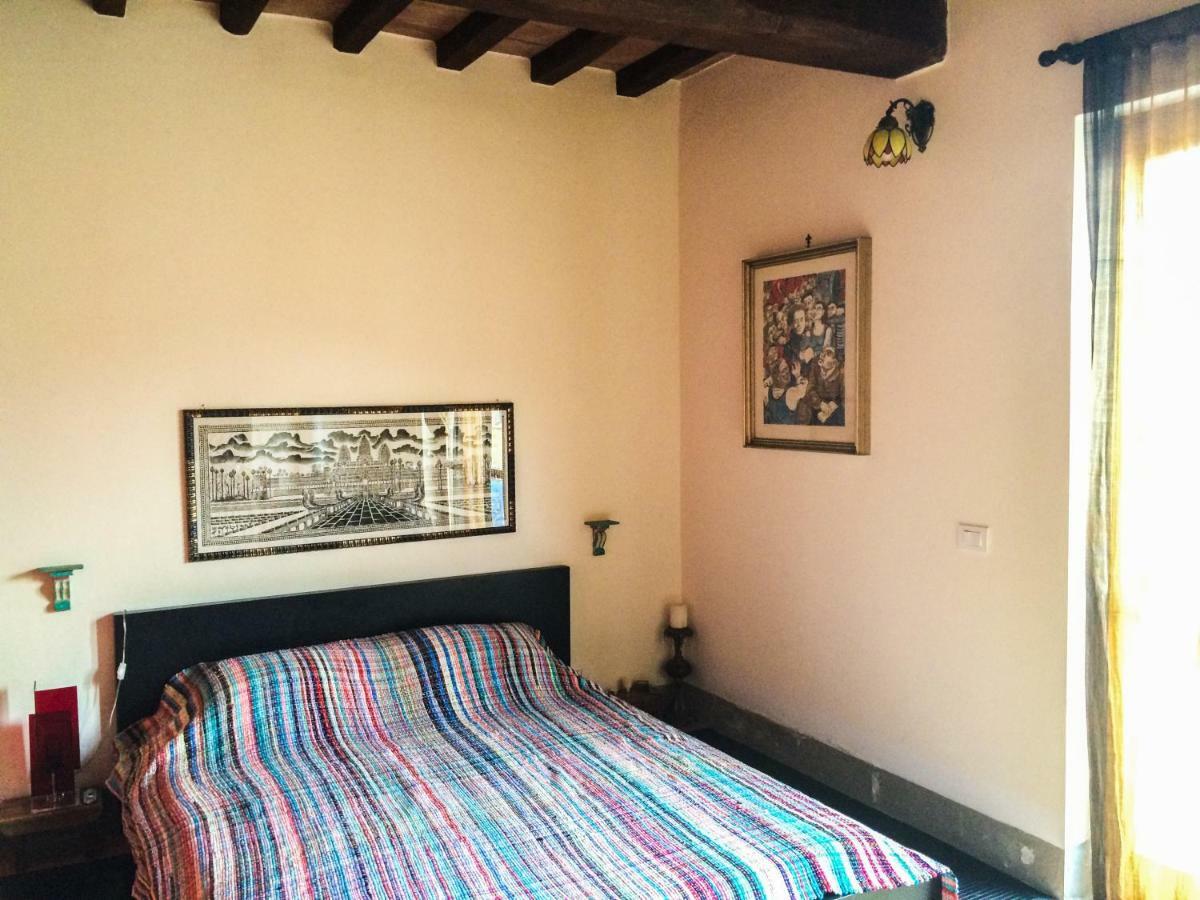 Umbria, "Casa Sagrantina" Con Piscina E Pergolato Appartement Collazzone Buitenkant foto
