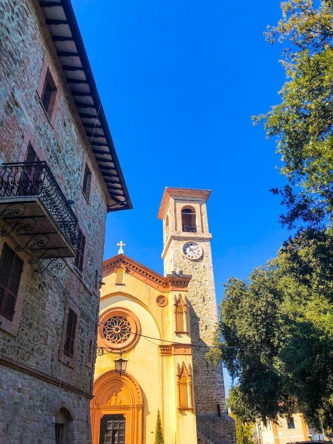 Umbria, "Casa Sagrantina" Con Piscina E Pergolato Appartement Collazzone Buitenkant foto