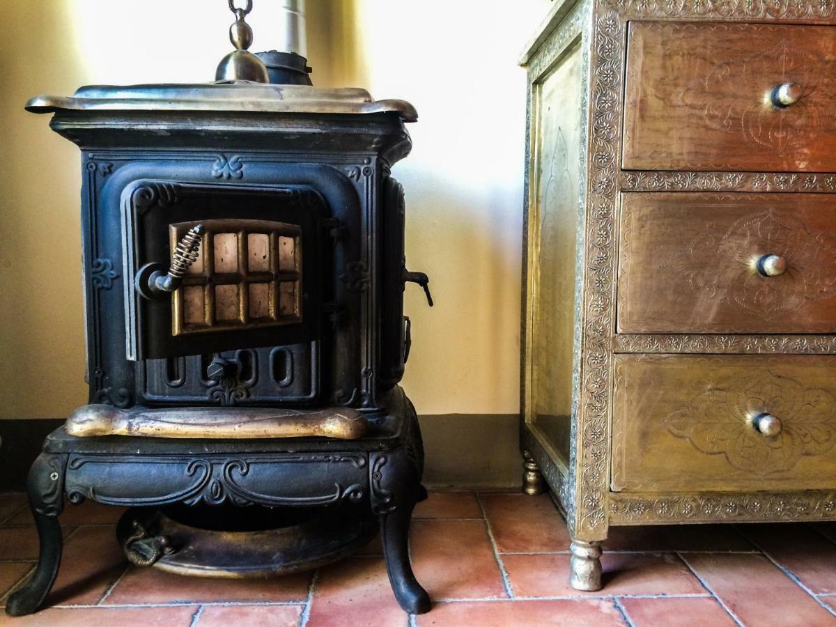 Umbria, "Casa Sagrantina" Con Piscina E Pergolato Appartement Collazzone Buitenkant foto