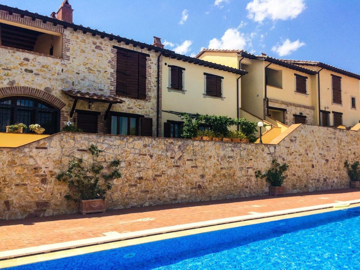 Umbria, "Casa Sagrantina" Con Piscina E Pergolato Appartement Collazzone Buitenkant foto
